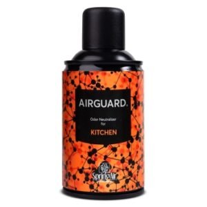 AIRGUARD KITCHEN SPRAY 250 ml neutralizator powietrza do kuchni spiżarni
gastronomii