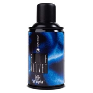 BLUE VELVET SPRAY 250 ml odświeżacz powietrza PREMIUM