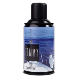 TOMMY SPRAY 250 ml odświeżacz powietrza PREMIUM
