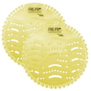 SPRING AIR WKŁADKI ZAPACHOWE CITRUS WAVE 2.0 wkładka zapachowa do pisuaru na 30 dni (2 szt.)